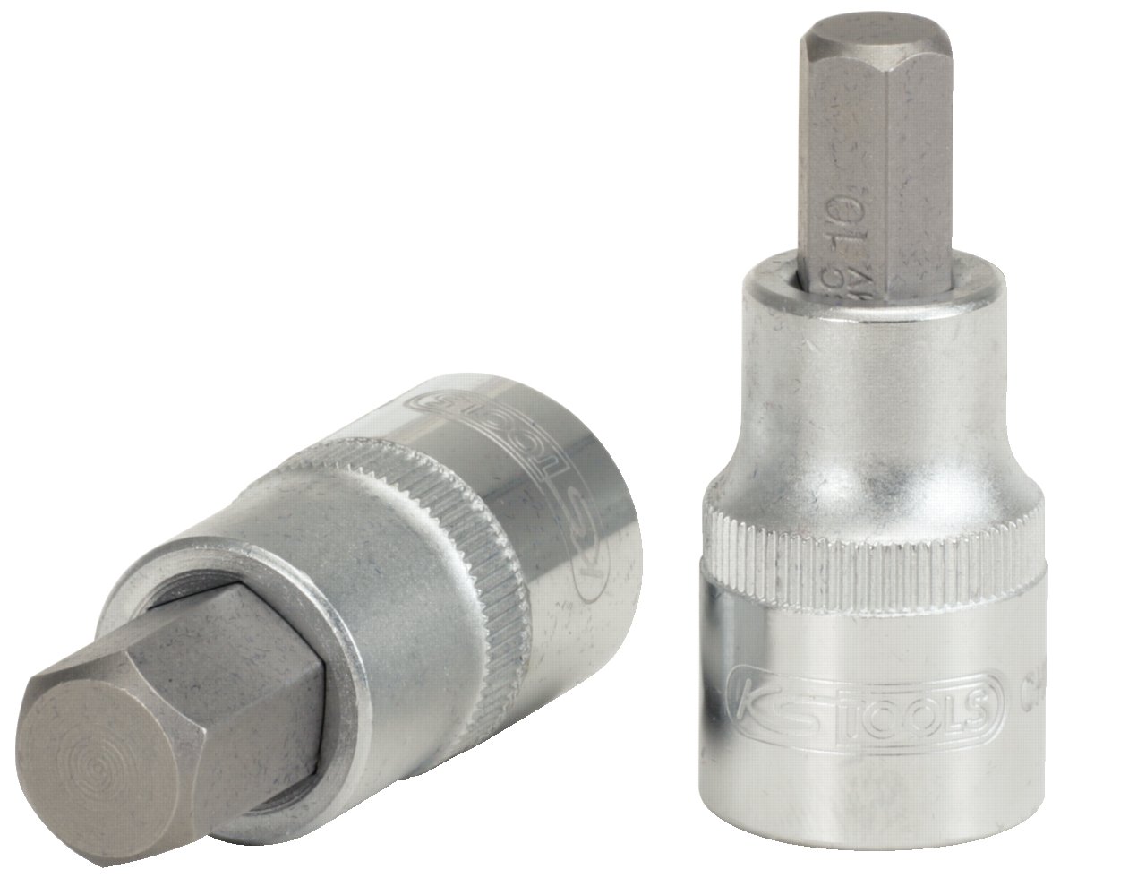 KS Tools 911.1306 1/2-inch 6mm Hex Bit Socket