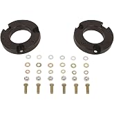 Fabtech - FTL5204 - 2" Leveling System