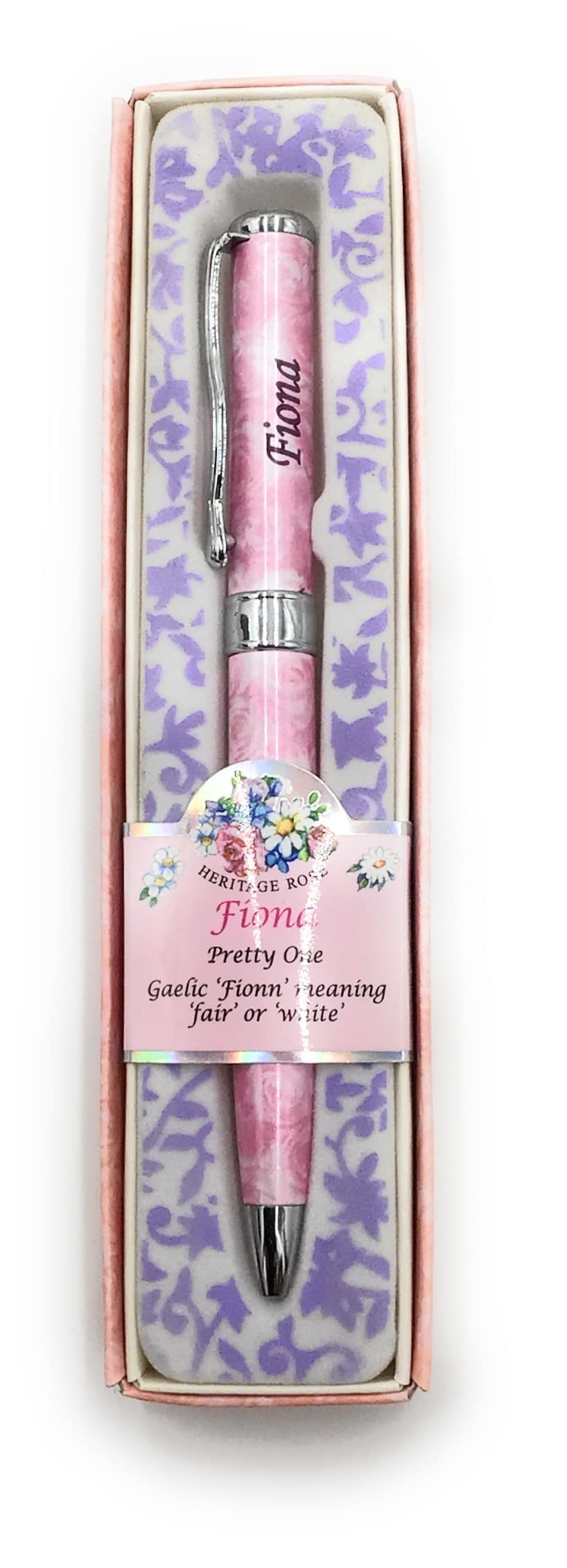 garden gate Heritage Rose Pen 'FIONA'