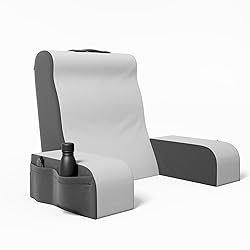 Kolbs Reading Pillow | Full Support Comfort Solid