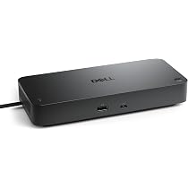 【美品】DELL USB-Cドッキングステーション SD25 Dell Pro Smart Dock SD25 – USB-C Station with 130W Charging