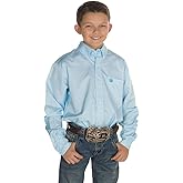 Cinch Boys Boys Tencel Long Sleeve Shirt