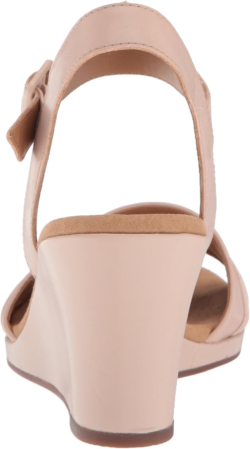 clarks women's lafley aletha platform