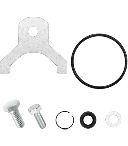 GM TH350 Speedometer Gear Housing & Hardware Kit | Speedo Bullet Replacement USA Ship