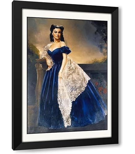 gone with the wind blue dress Who Gives A Damn About Scarlett O'Hara's Dresses? : NPR