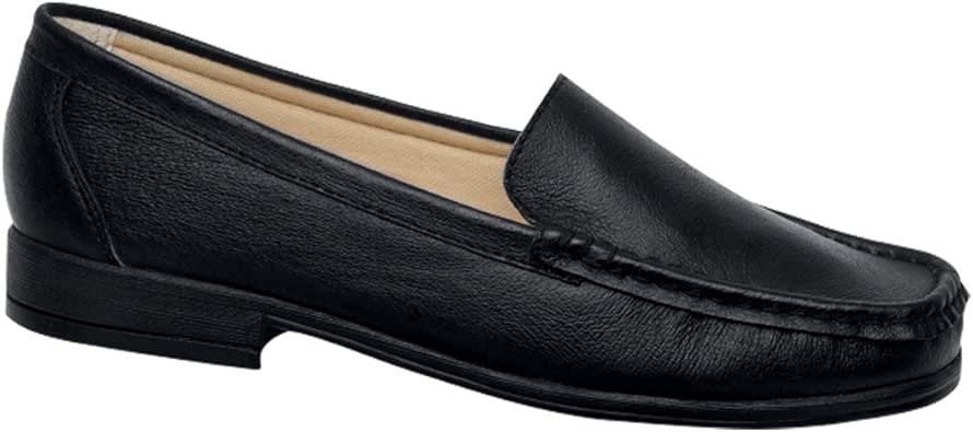Carol Wright Gifts Leather Loafer Loafers