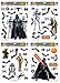 Star Wars Window Cling Set