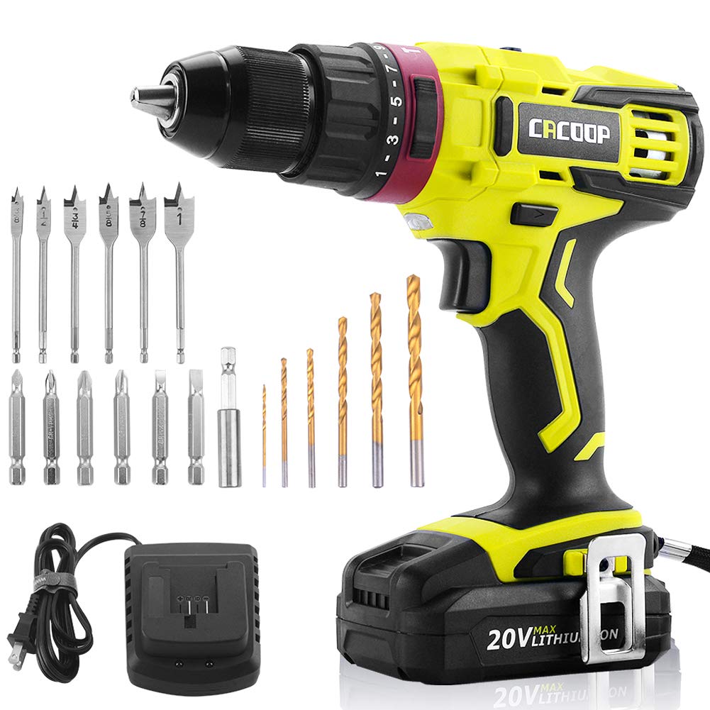 Best  Cordless Drill For Electrician