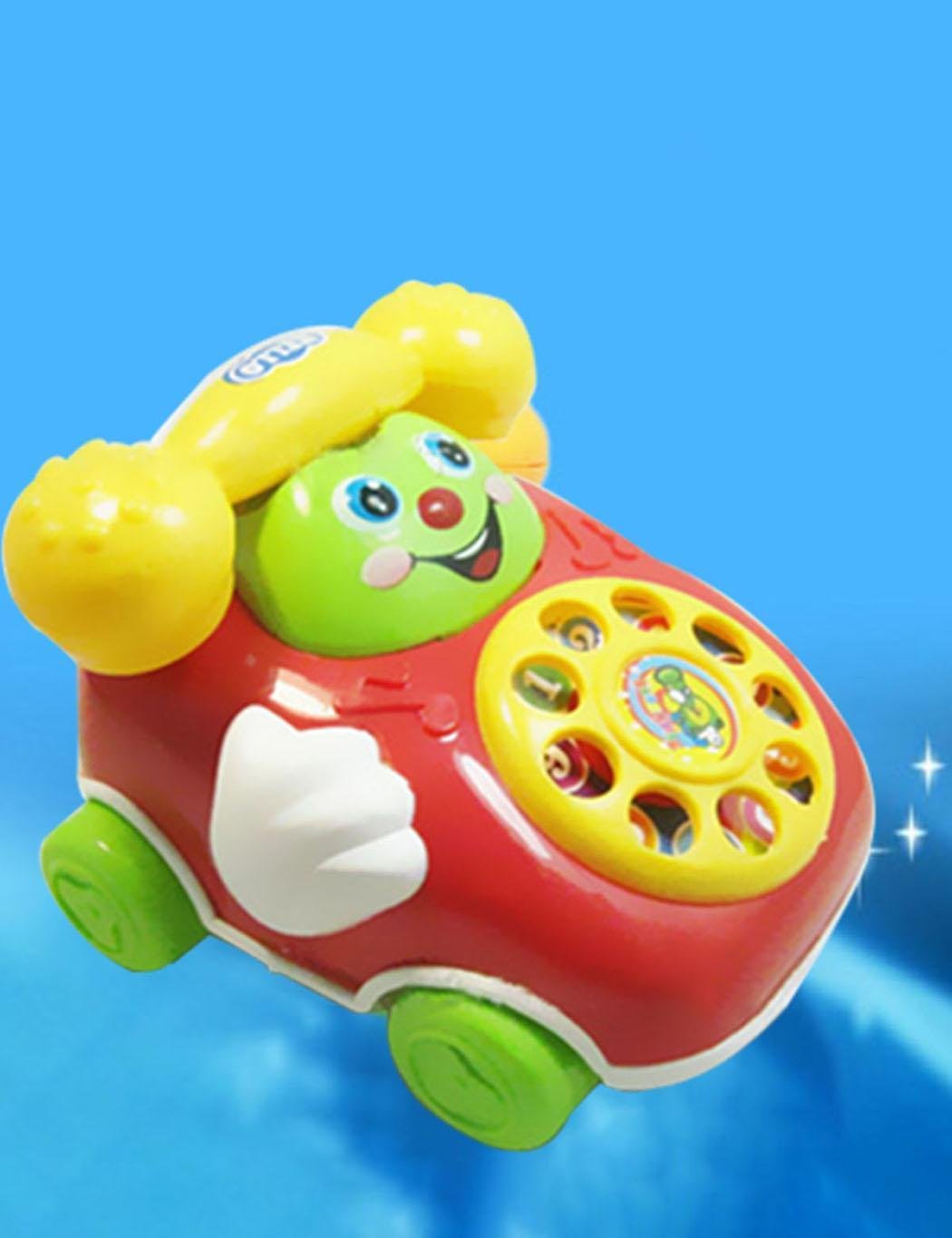 banlany Baby Toys Cartoon Car Phone Kids Educational Toys Developmenta Toys Gift