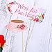 30 Pcs Tea Party Decorations for Adults Photo Booth with Stick Tea Party Photography Background Graduation Props Garden Party Decorations Wedding Props Wooden Sunglasses Handheld