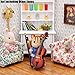 Odoria 1/12 Miniature Cello Dollhouse Musical Instruments Accessories