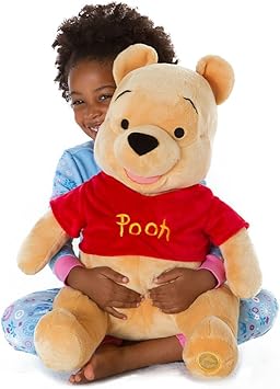 winnie the pooh peluche gigante