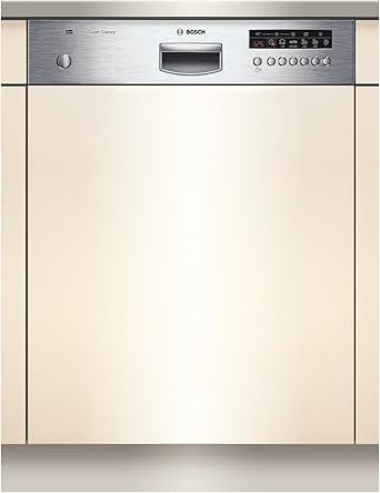 bosch semi integrated dishwasher