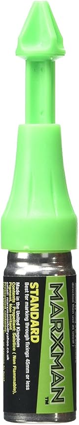 Marxman Marx-1-1 Hole Marking Tool Chalk Marker for Drilling Positions view 1