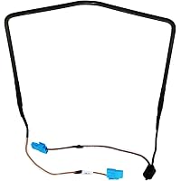 DA47-00244U Defrost heater assembly (OEM),Substitute PS9603659 For samsung refrigerator RF23HCEDBBC/AA, RF23HCEDBBC/AA…