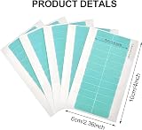 THINTON 240 Pcs Hair Extension Tape Tabs Double Sided Adhesive Tapes view 2
