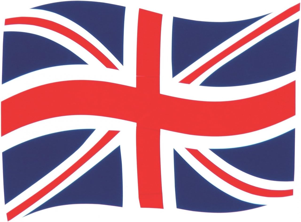 Amazon イギリスユニオンジャック国旗イラストポスタープリント24 X 36プリント24 X 36 アートフレーム ポスター オンライン通販
