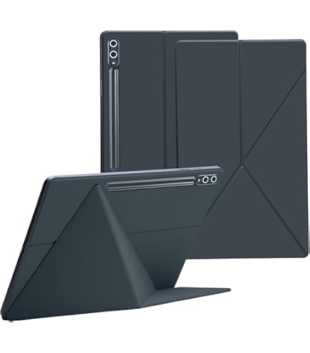 Amazon.com: SAMSUNG Galaxy Tab S8+ Note View Cover, Protective