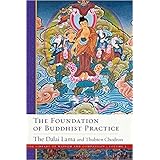 [By His Holiness the Dalai Lama ] The Foundation of Buddhist Practice (Hardcover)【2018】 by His Holiness the Dalai Lama (Author) (Hardcover)
