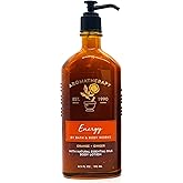 Bath & Body Works Aromatherapy Energy - Orange + Ginger Body Lotion, 6.5 Fl Oz