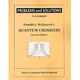 Problems and Solutions to Accompany McQuarrie's Quantum Chemistry