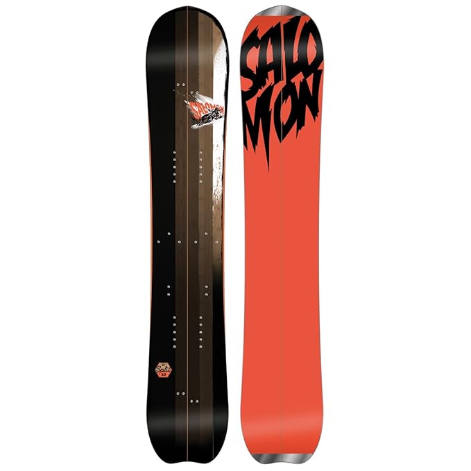 SALOMON Splitboard Snowboard Men Split 160 2014 Amazon.co.uk Sports