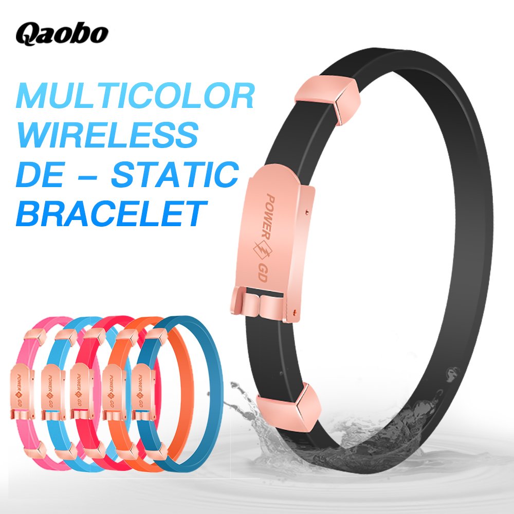 Wireless Anti Static Bracelet Physical Therapy