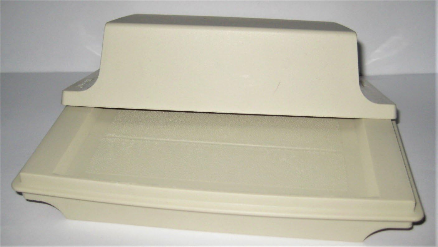 Tupperware Butter Dish 2 Stick 1/2 Lb. Other Products