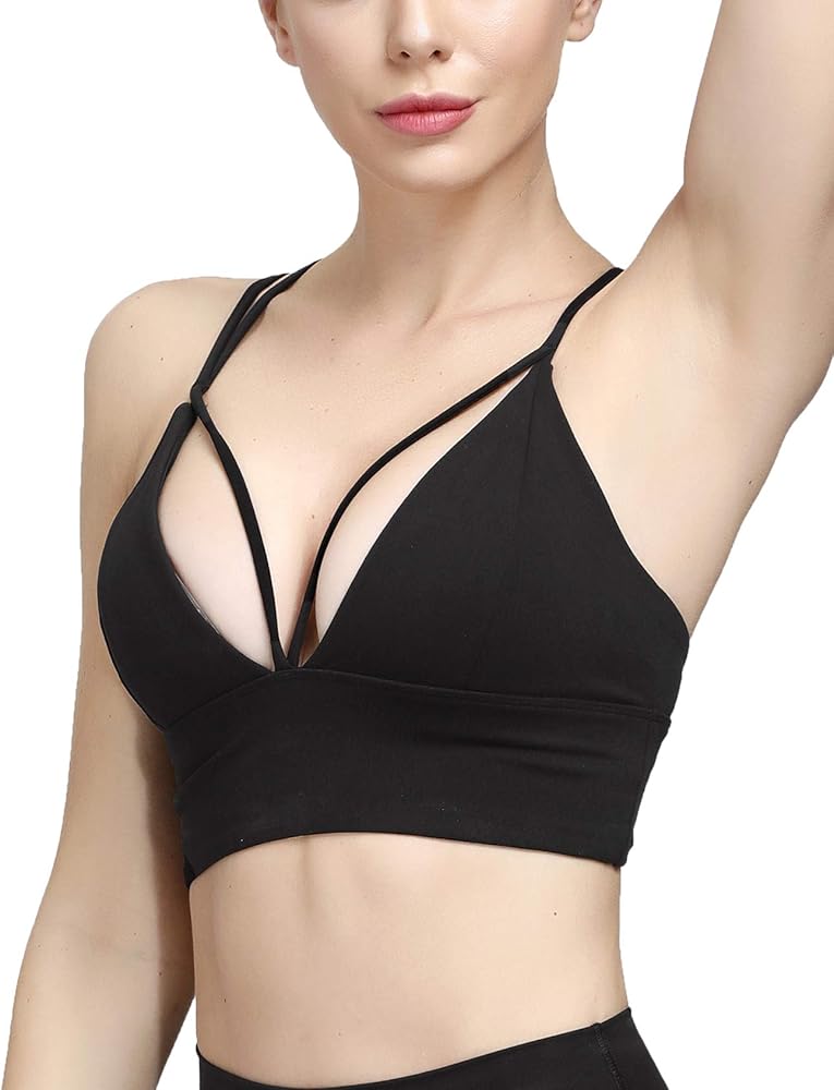 push up sports bra amazon