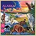 MasterPieces 48 Piece Fun Facts Jigsaw Puzzle for Kids - Jr Ranger Alaska Wildlife Wood Puzzle - 12