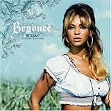 Beyoncé Album: «B'day [Deluxe Edition]» (Front side)