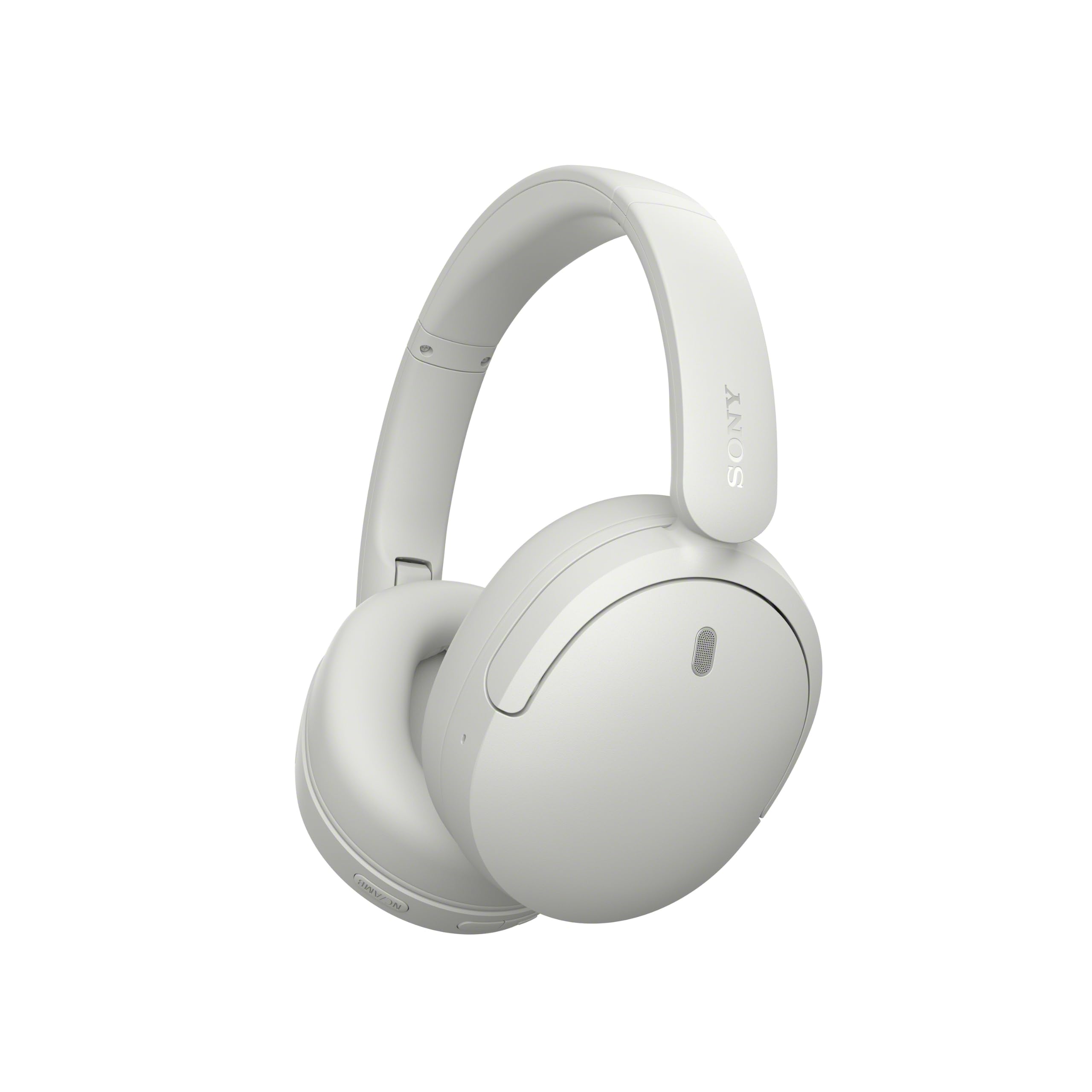 Sony WH-CH730N Wireless Noise Cancelling Over-Ear Headphones, White