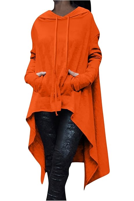 新品未使用】corail asymmetry hoodie tunic