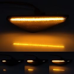 Mynoway Front Sequential LED Turn Signal Light