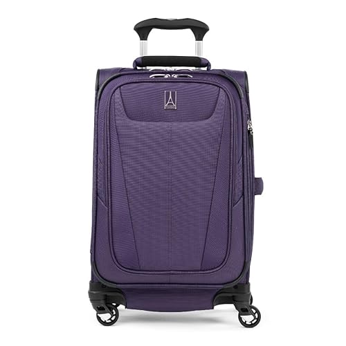 Travelpro Maxlite Softside Expandable Carry on Luggage with