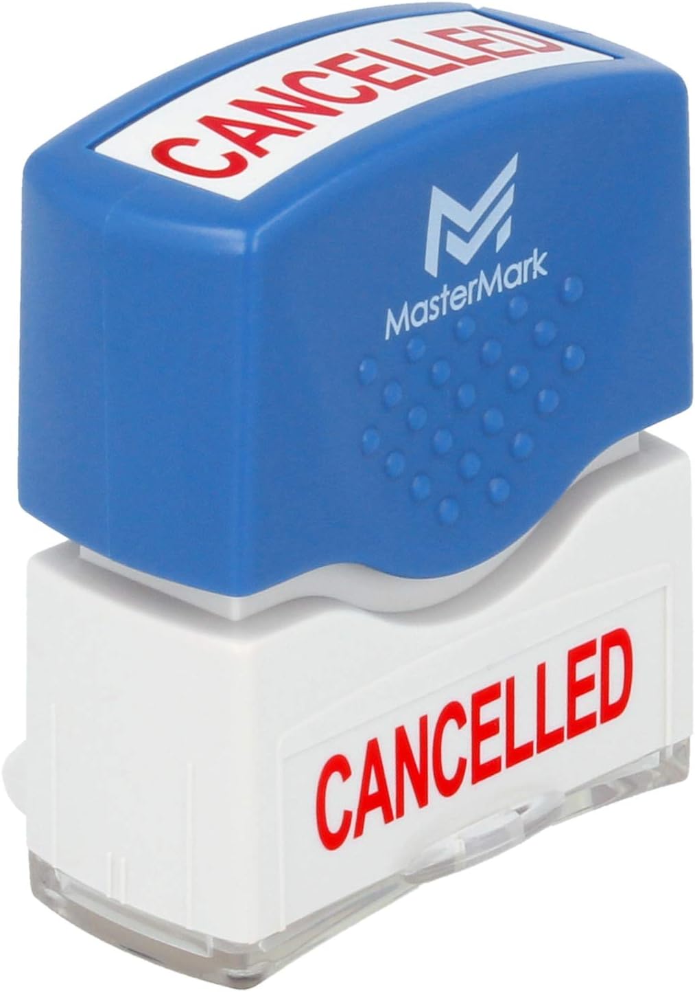 Cancelled Stamp – MasterMark Premium Pre-Inked Office Stamp