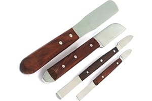 AAPROTOOLS AA PRO Dental Mixing Knives FAHEN Mixing Spatula Modeling ALGINATE Carver Restorative LAB Instruments A+ Quality