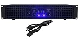 New Technical Pro AX1200 1200 Watt 2-Channel
