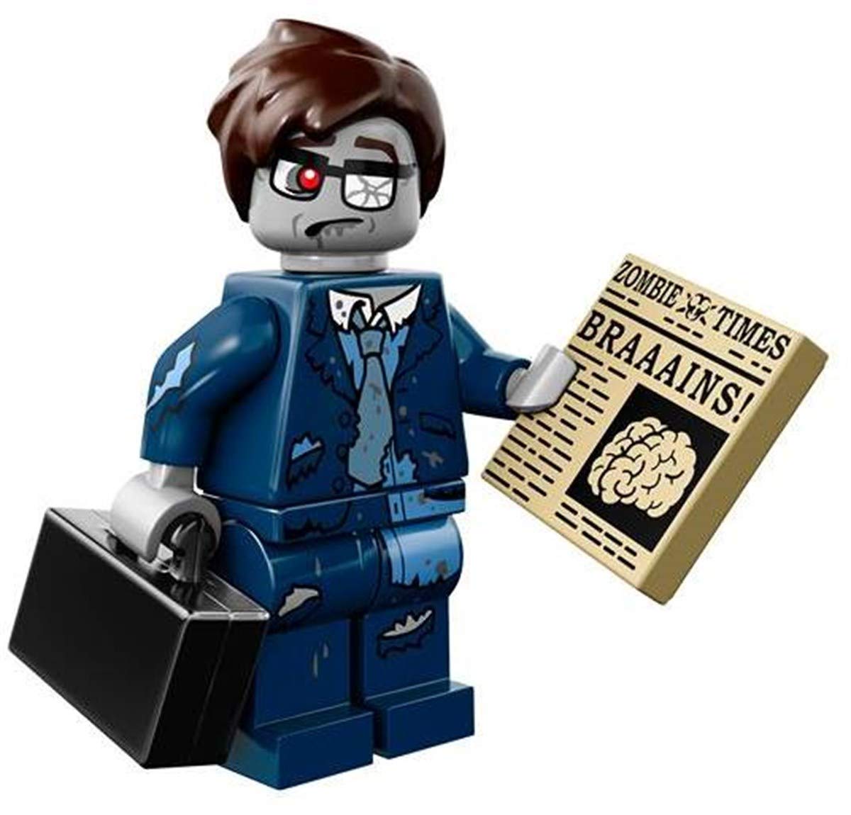 Lego Minifigures Series 14 71010 Zombie Businessman