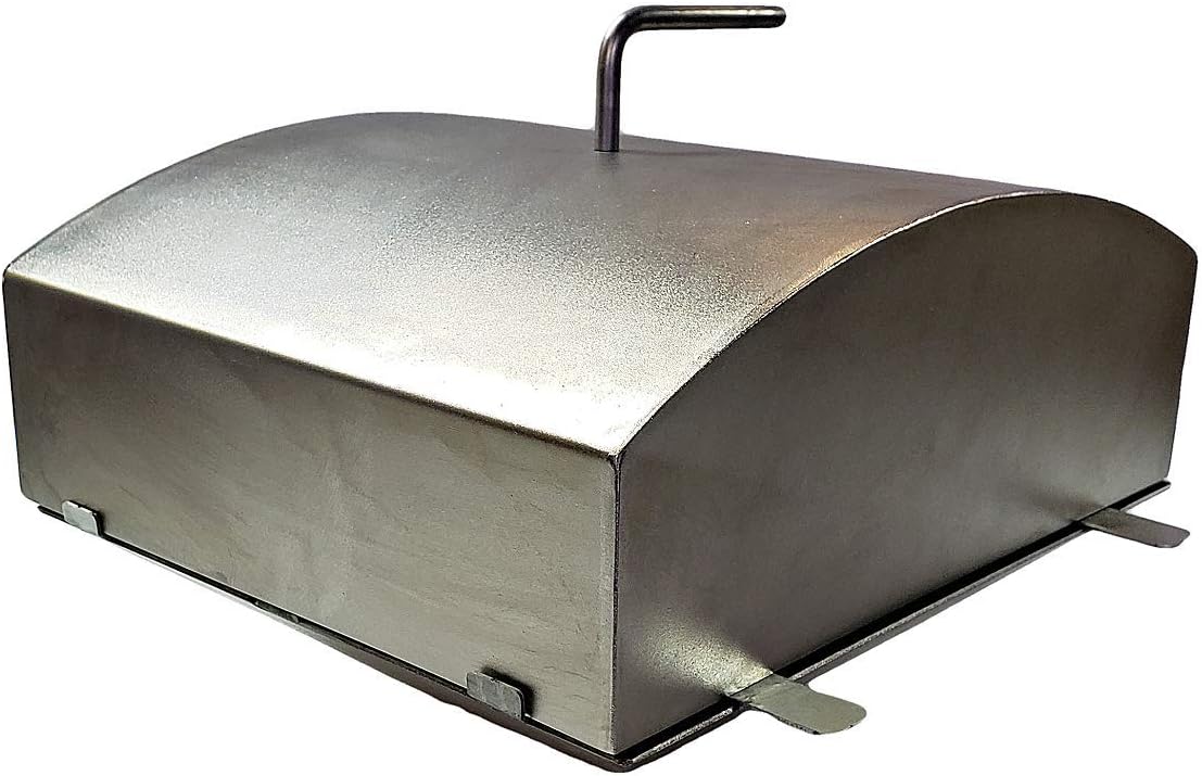 Green Mountain Grills Wood Fired Pizza Oven for Davy Crockett Grill (Small) GMG-4108 : Garden & Outdoor