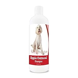 Healthy Breeds Labradoodle Apple Oatmeal Shampoo 8 oz
