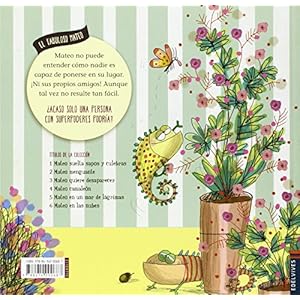 Mateo Camaleon (Spanish Edition)