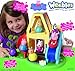 Character Options Peppa Pig Weebles Wind & Wobble Playhouse (Dispatched from UK)