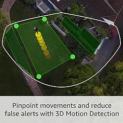 Ring Stick Up Cam Pro, Battery | Two-Way Talk with