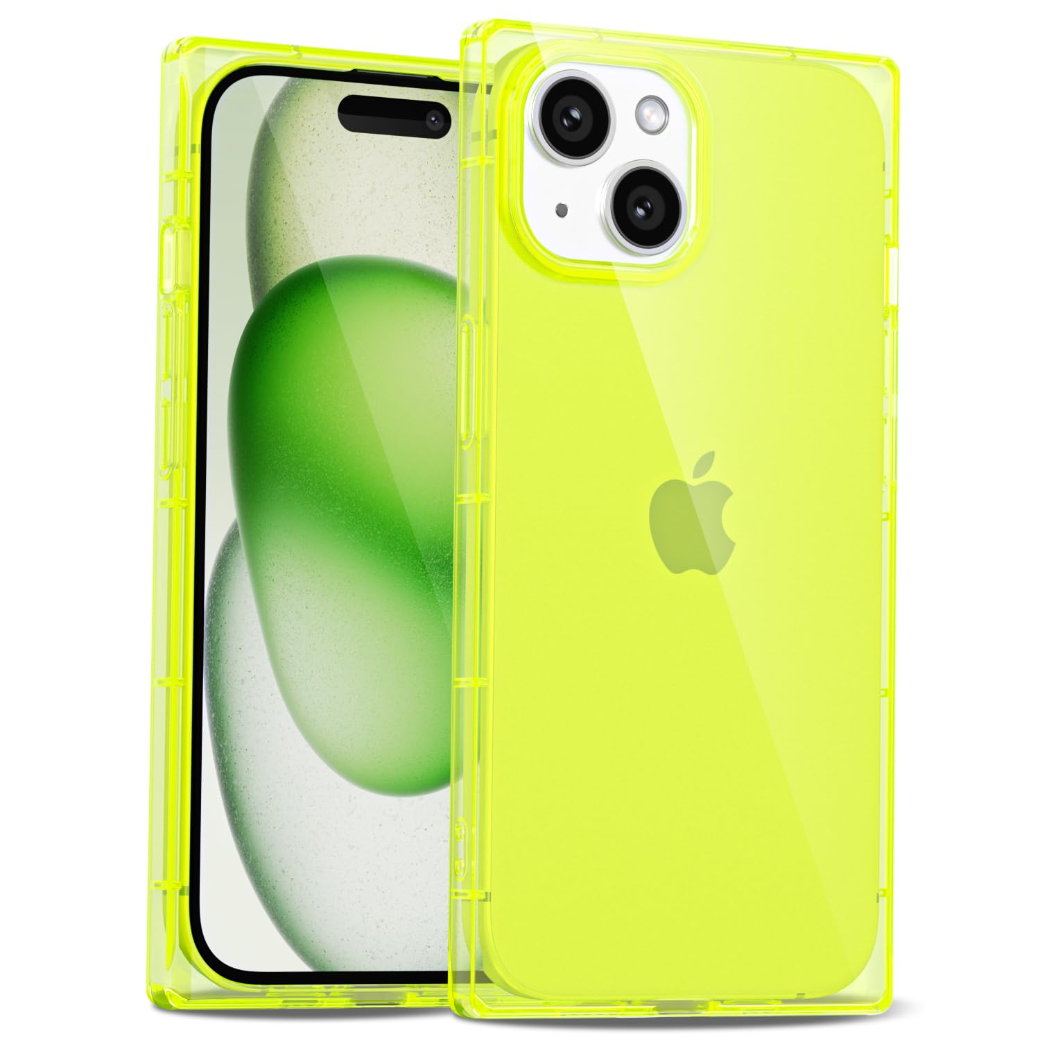 LoeoeL for iPhone 14 Plus/ 15 Plus Clear Case