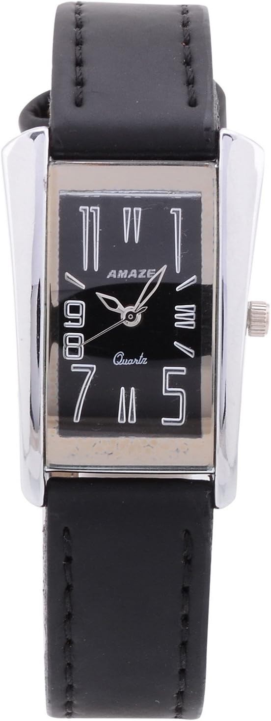 Amaze Amaze03A Analogue Black Dial Women's Watch