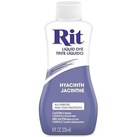 Nakoma Rit Dye Liquid 8oz-Hyacinth