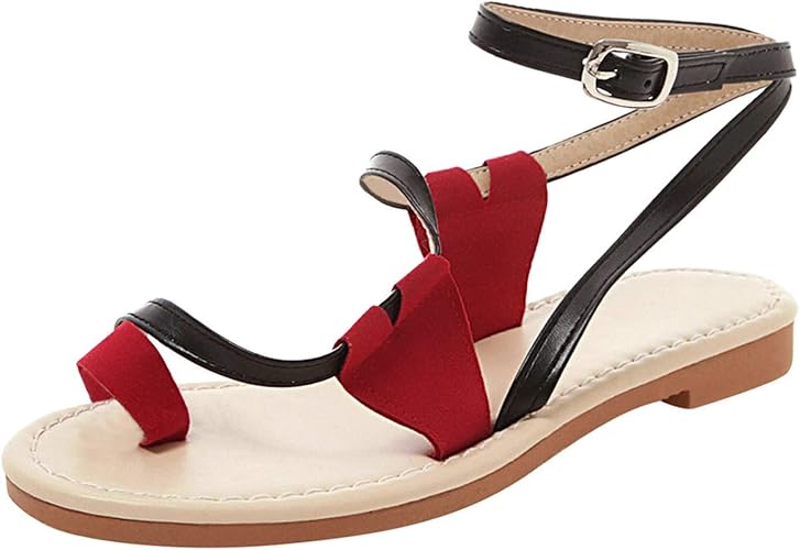 Sandal plat pour femme Clearance