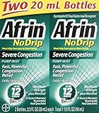 Afrin No Drip Severe Congestion - 2/20ml