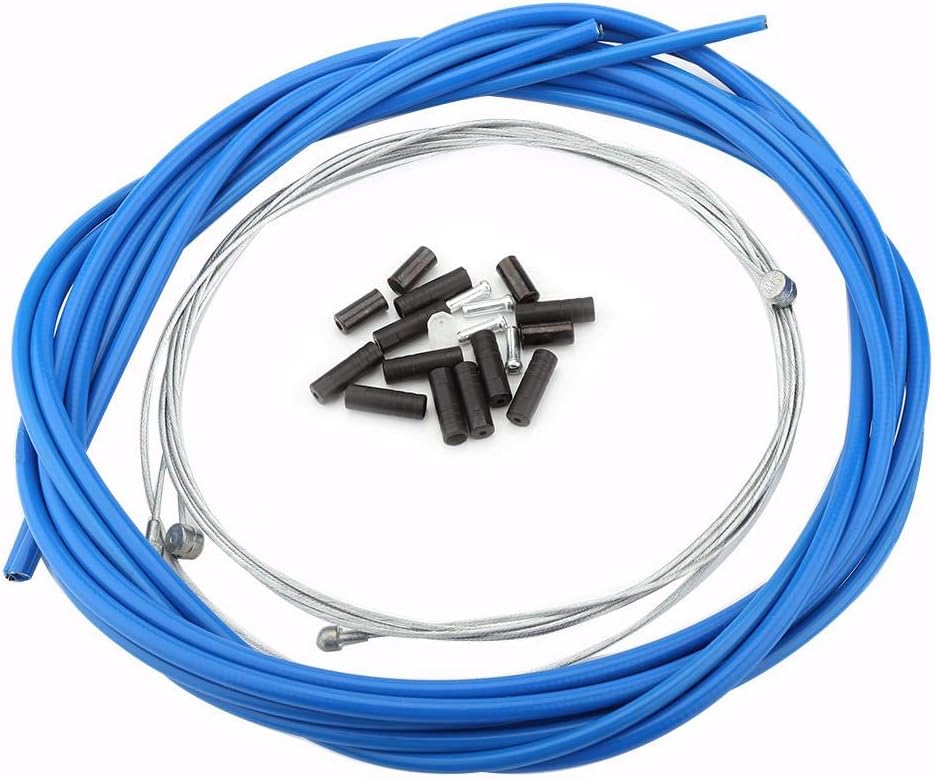 replacing brake cables bike